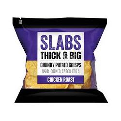 Slab Roast Chicken