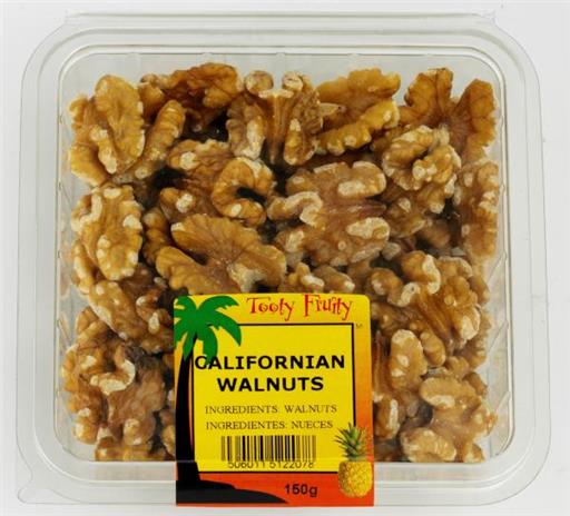 Light Walnut Halves
