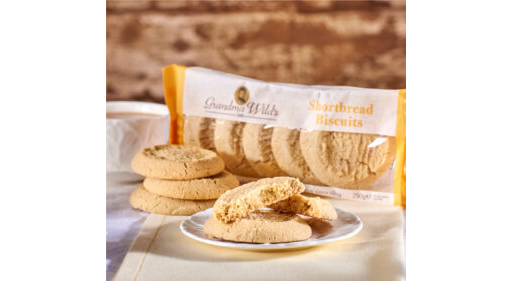 Grandma Wilds Shortbread Cookies