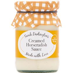 Mrs Darlington's Creamed Horseradish Sauce