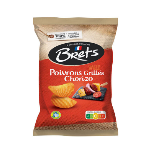 Brets Chorizo