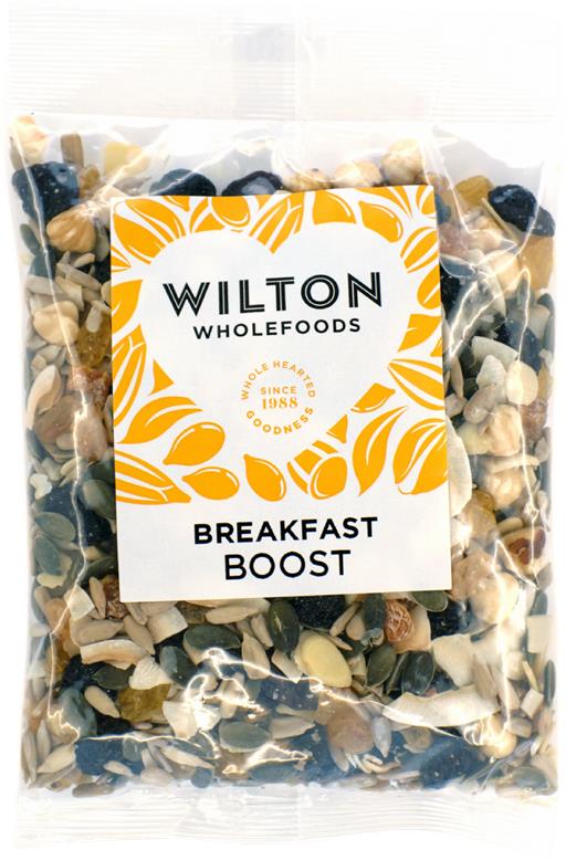 Breakfast Boost