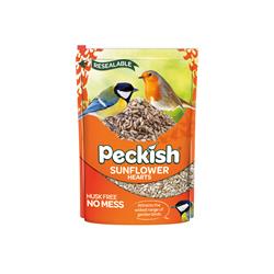 Peckish Sunflower Hearts 1Kg