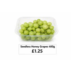 Grapes Green Seedless Pack - Special Offer