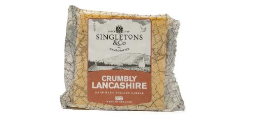 Cheese Crumbly Lancashire