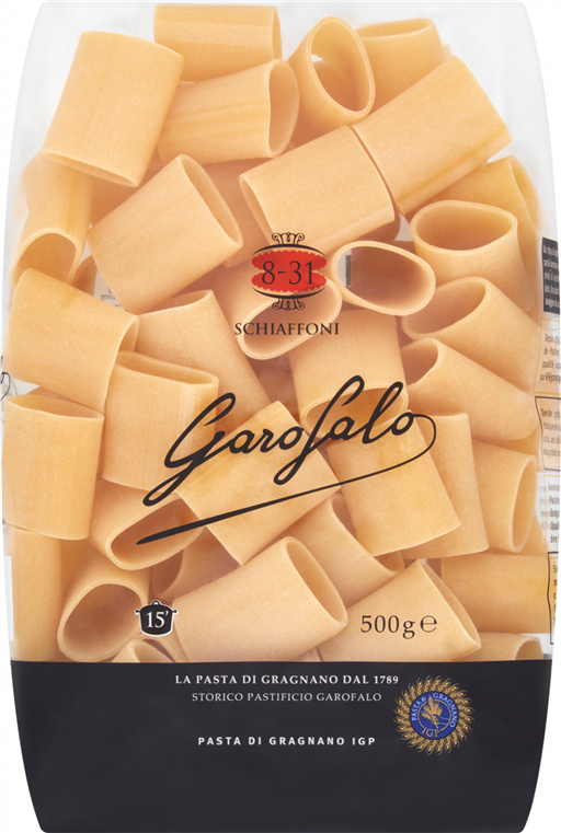 Pasta Schiaffoni