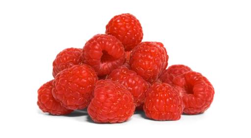 Fresh  Raspberries