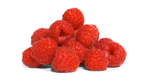 Fresh Raspberries