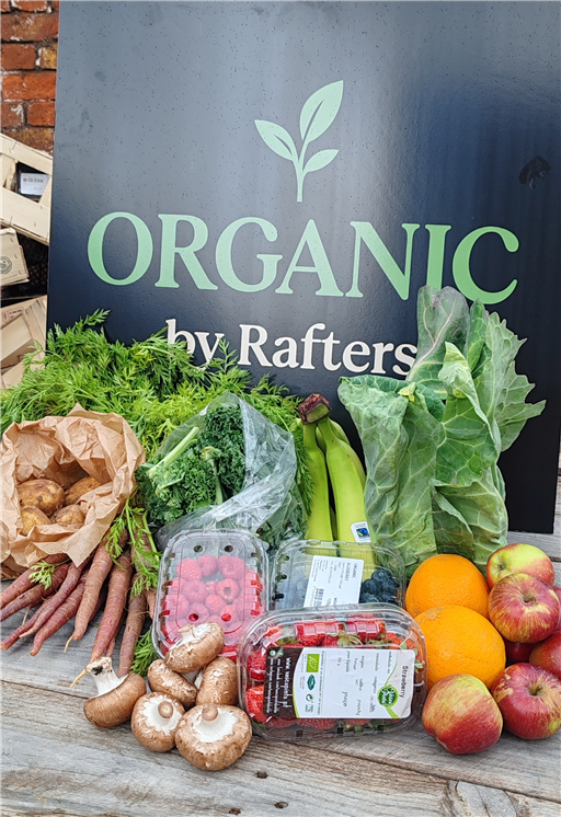 The Organic Everyday Box