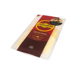 Cheese Jarlsberg Slices