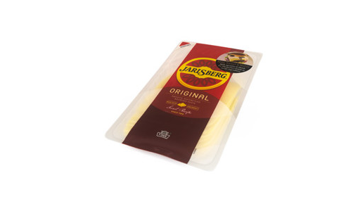 Cheese Jarlsberg Slices