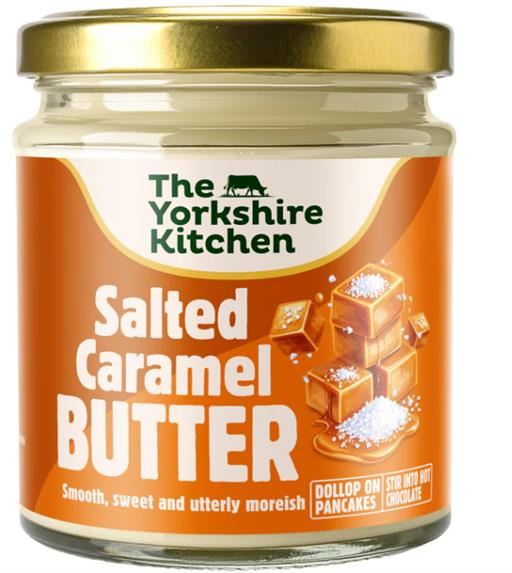 Butter Sweet Salted Caramel