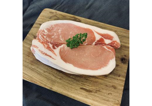 Bacon Dry Cured
