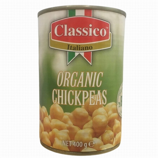 Classico Italiano Organic Chickpeas