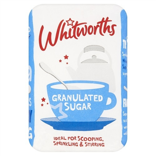 Whitworths Granulated Sugar