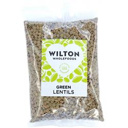 Green Lentils