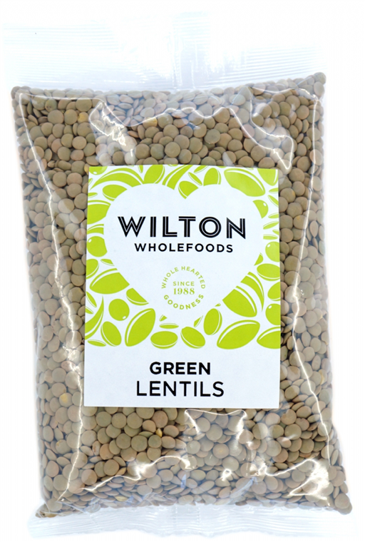 Green Lentils