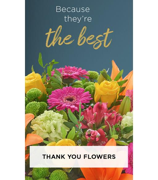 Flower Arrangement - £30.00