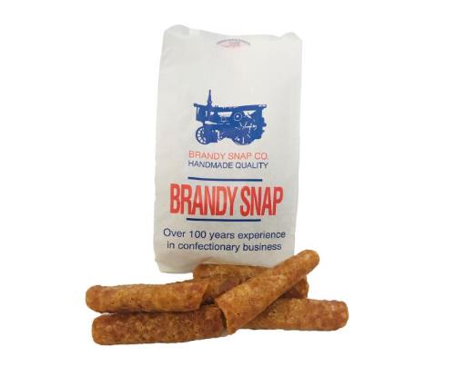 Brandy Snap