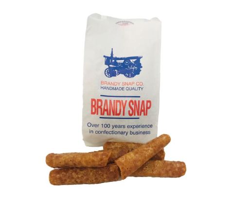 Brandy Snap