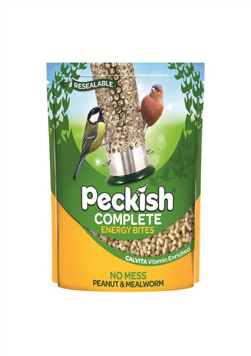 Peckish Complete Energy Bites