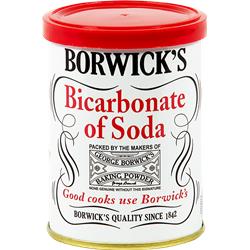 Borwick's Bicarbonate Of Soda