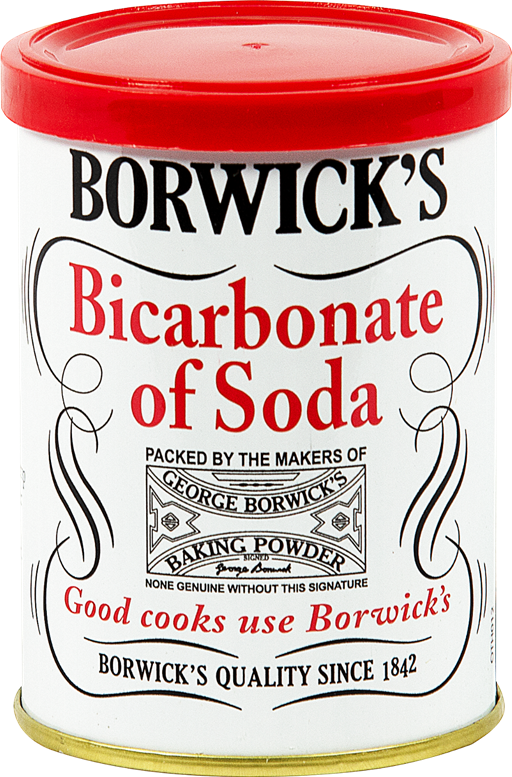 Borwick's Bicarbonate Of Soda
