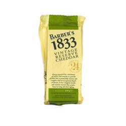 Cheese Barbers Vintage 1833 Port