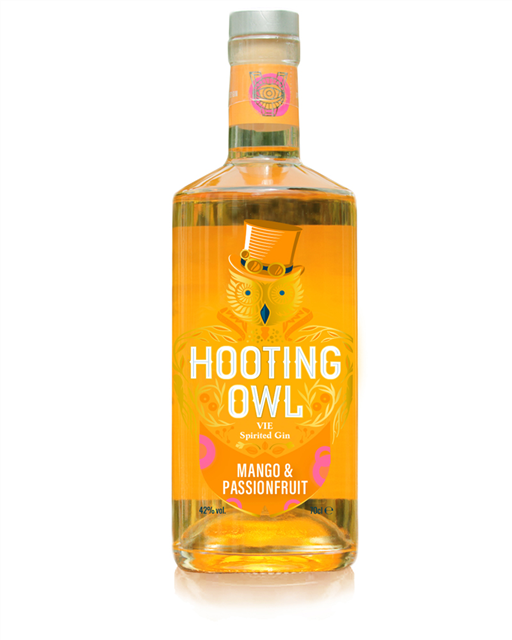 Hooting Owl Mango and Passionfruit Gin