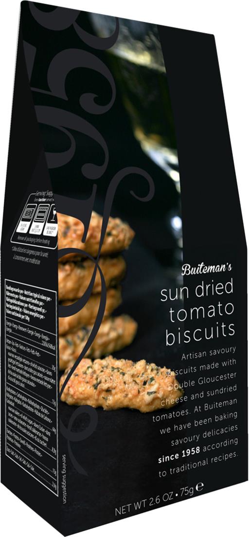Buiteman Sun Dried Tomato