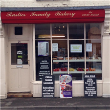 Rustics Family Bakery Driffield