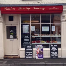 Rustics Family Bakery Driffield