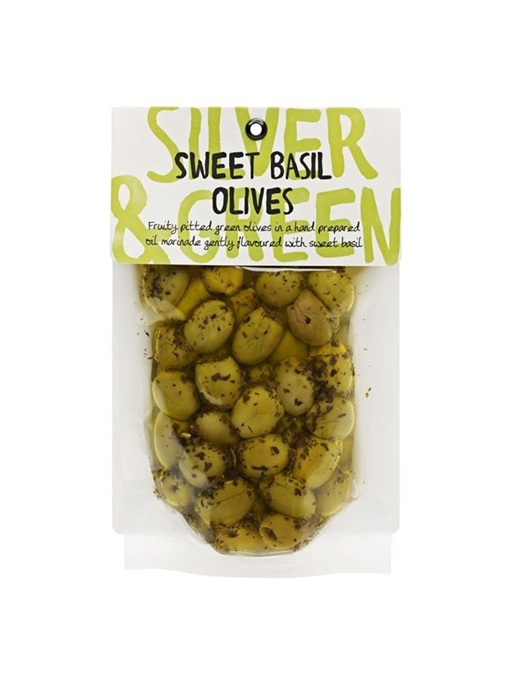 Olives Sweet Basil