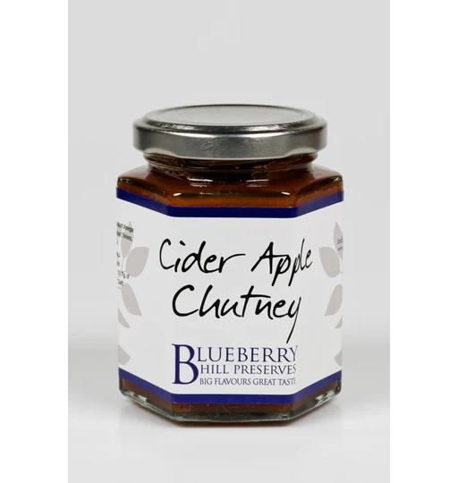 Blueberry Hill Cider Apple Chutney