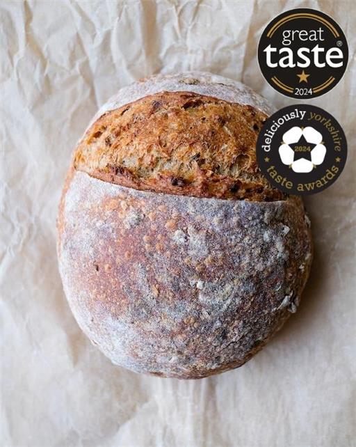 Malted Granary Sourdough 400g