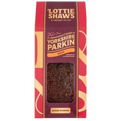 Lottie Shaw's Yorkshire Parkin Cake