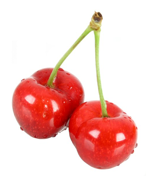 English Cherries Punnet