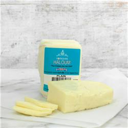 Cheese Yorkshire Squeaky Halloumi - Plain