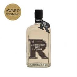 Raisthorpe Gooseberry Gin Liqueur 5cl