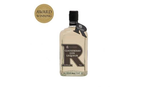 Raisthorpe Gooseberry Gin Liqueur 5cl