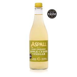 Aspall Raw Organic Apple Cyder Vinegar