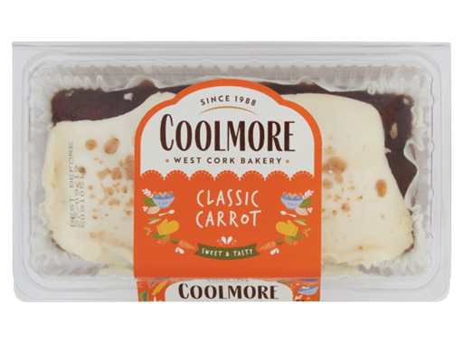 Classic Carrot Cake