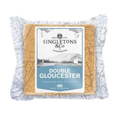 Cheese Double Gloucester