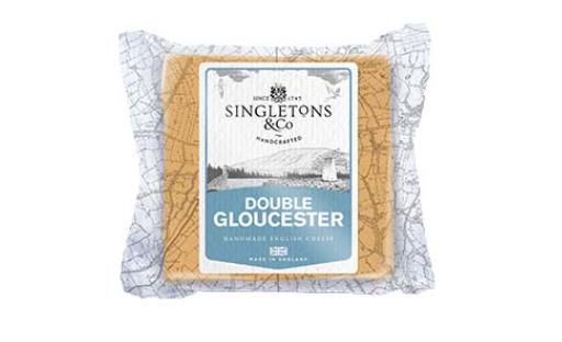 Cheese Double Gloucester