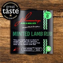 JD Seasonings Minted Lamb Rub