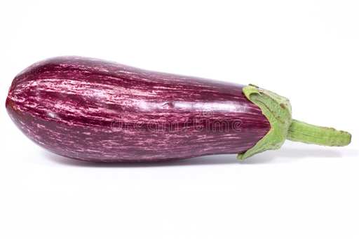 Aubergine Graffiti