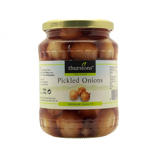 Thurston's Pickled Onions