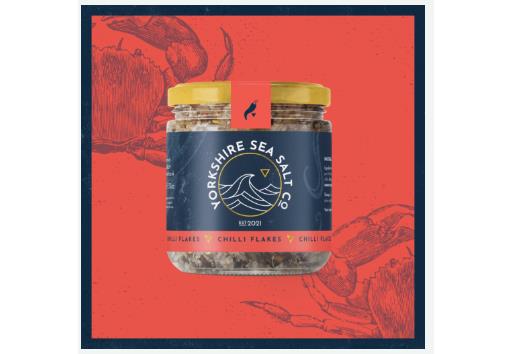 Yorkshire Sea Salt Chilli Flakes