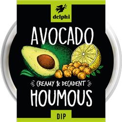 Houmous Avocado