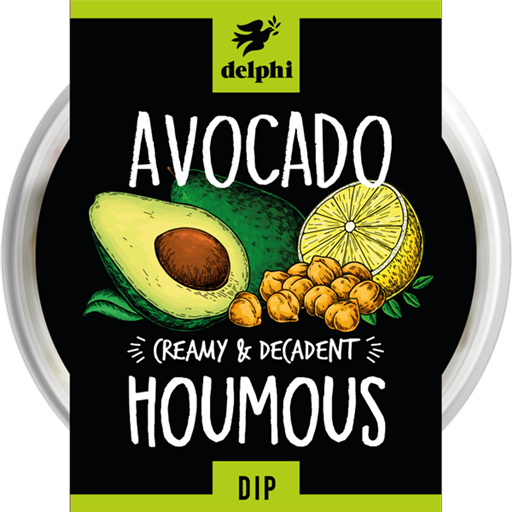 Houmous Avocado